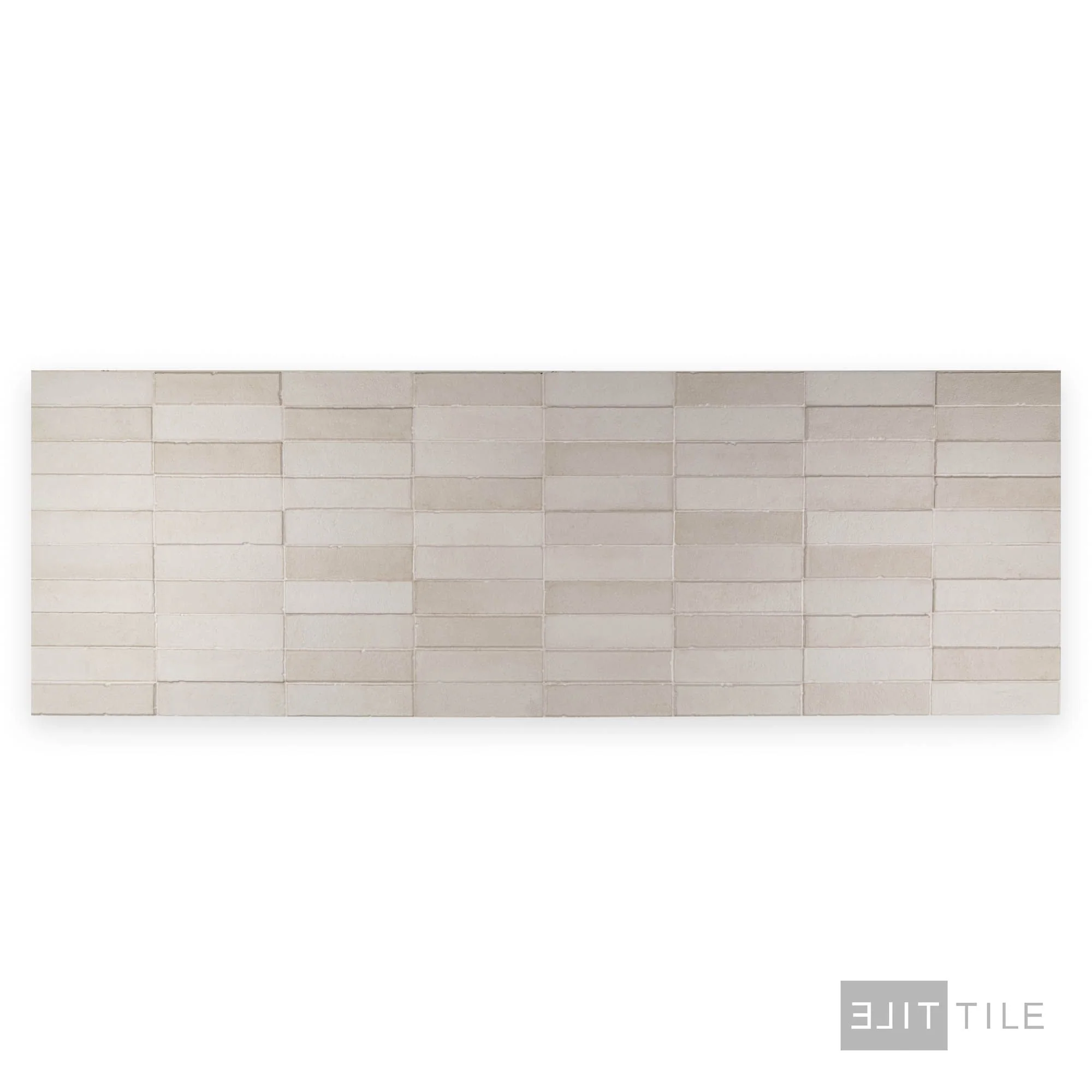 Daster 3D 16X48 White - Image 2