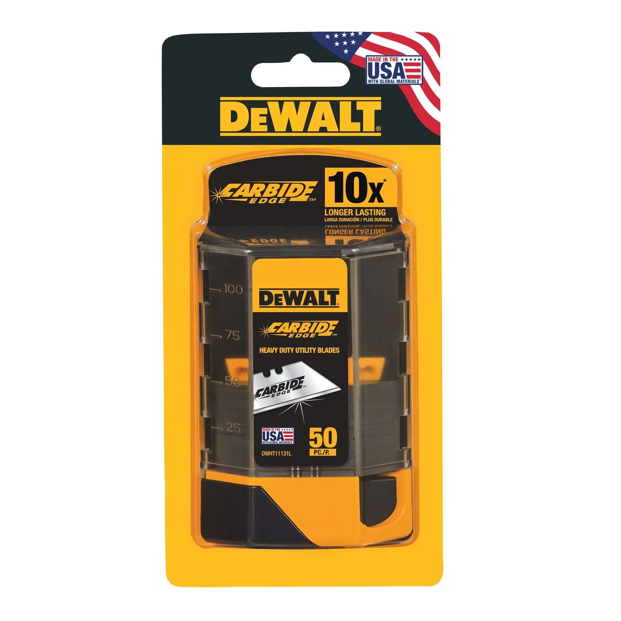 Dewalt Replacement Carbide Blade 50 ct