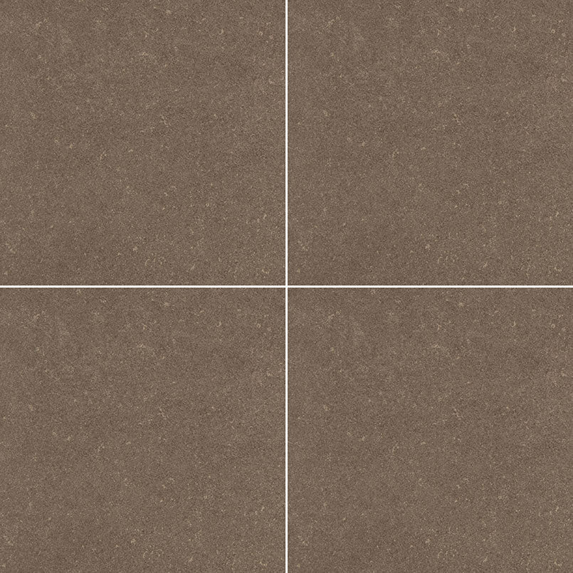 Dimensions Porcelain Field Tile 24X24 Concrete Matte