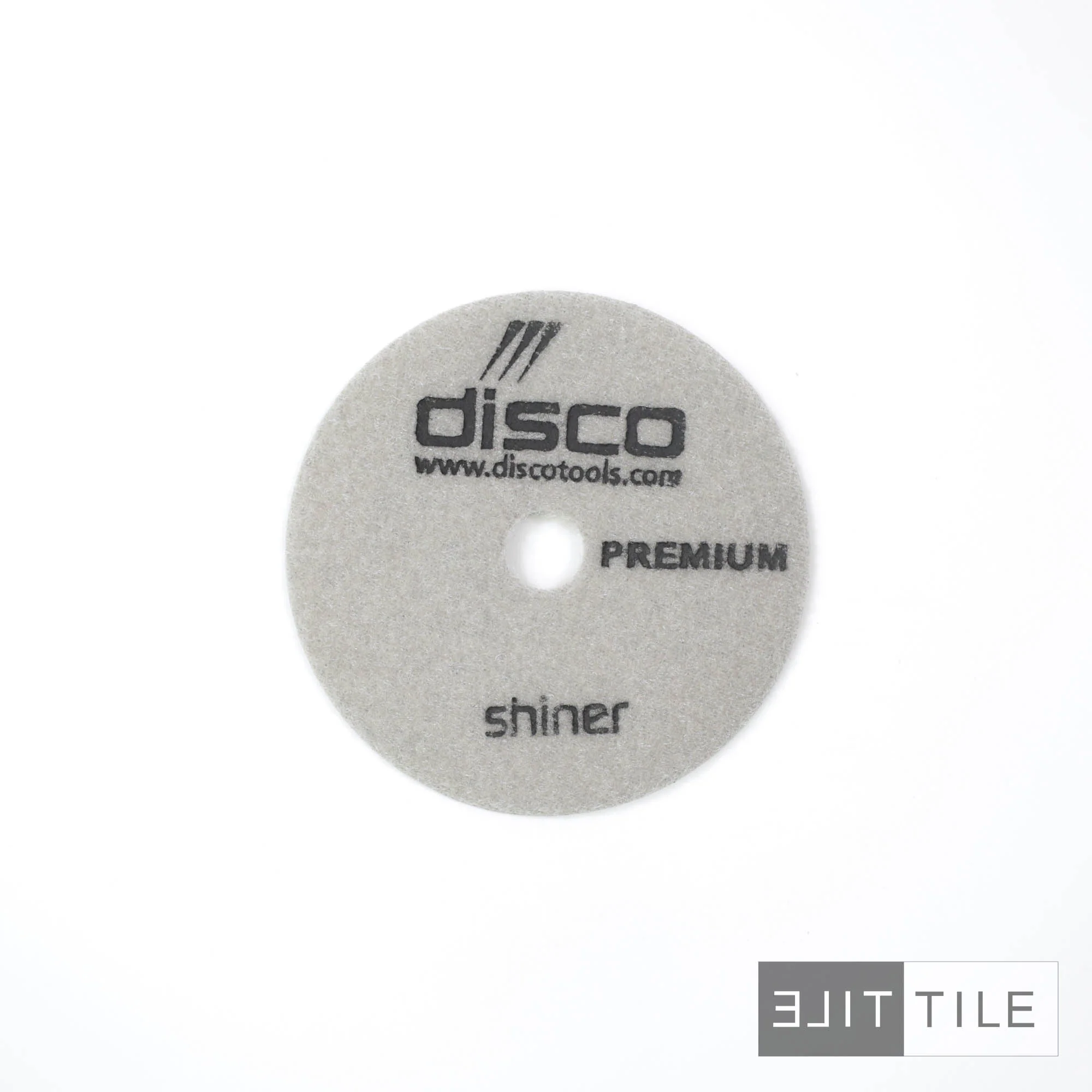Disco Honey-Comb Dry Pad Shiner