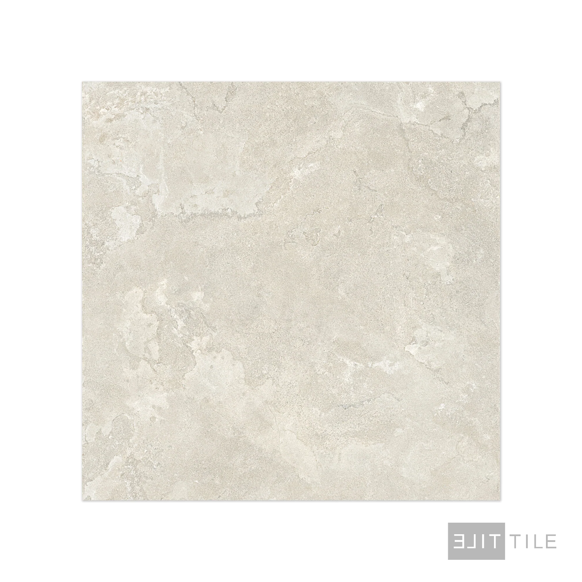 Dorset Matte 48X48 Bianco Cross Cut - Image 3