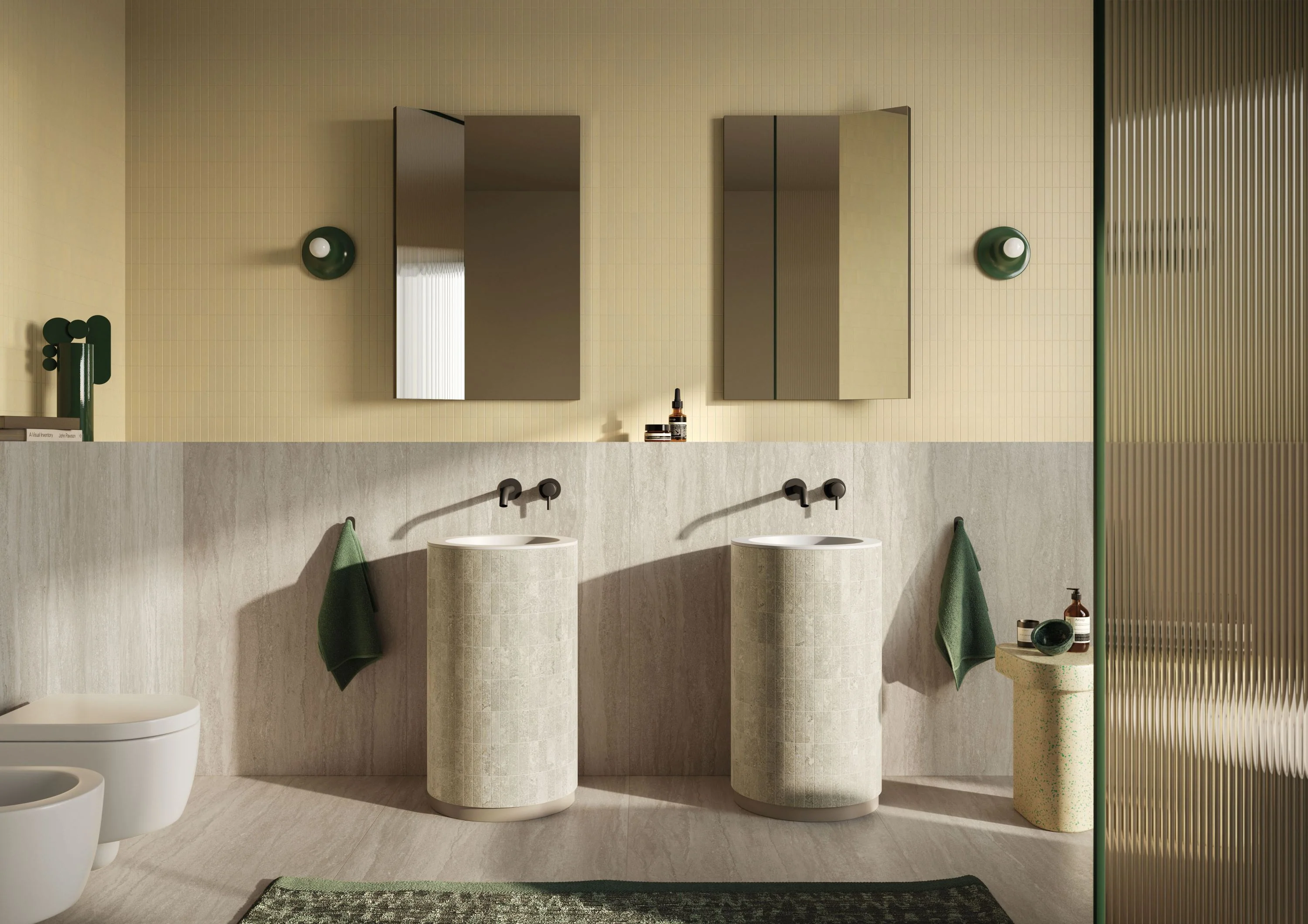 Dorset Matte 12X24 Tortora Vein Cut - Image 2