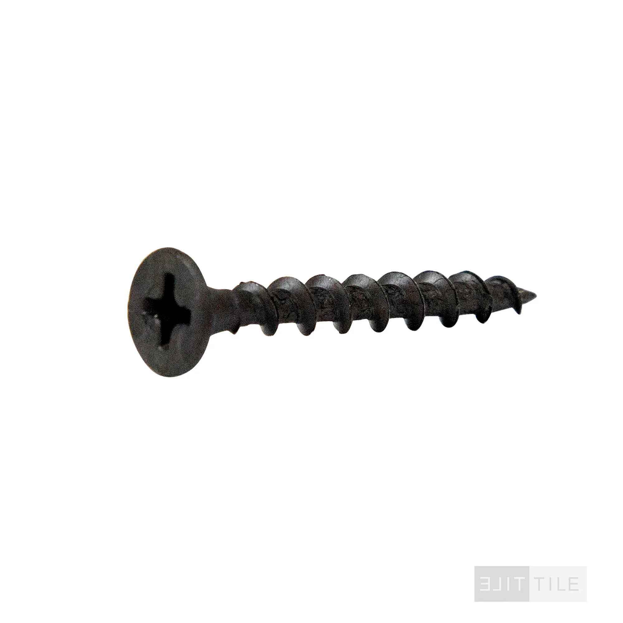 Dry Wall Screws 5# Black 1-1/4 in - Image 2