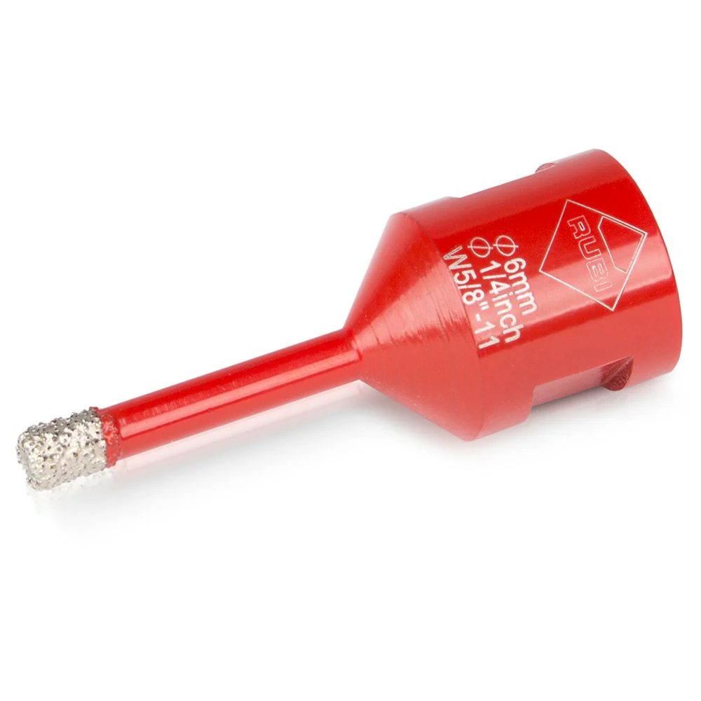 DRYGRES Drill Bit 1/2 in (Thread 5/8 in)