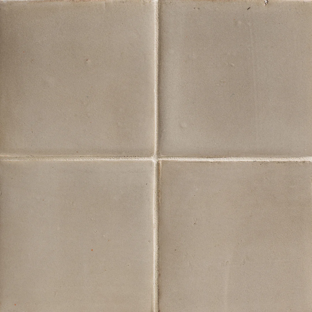 Duquesa Square 4-5/8X4-5/8 Argento Matte