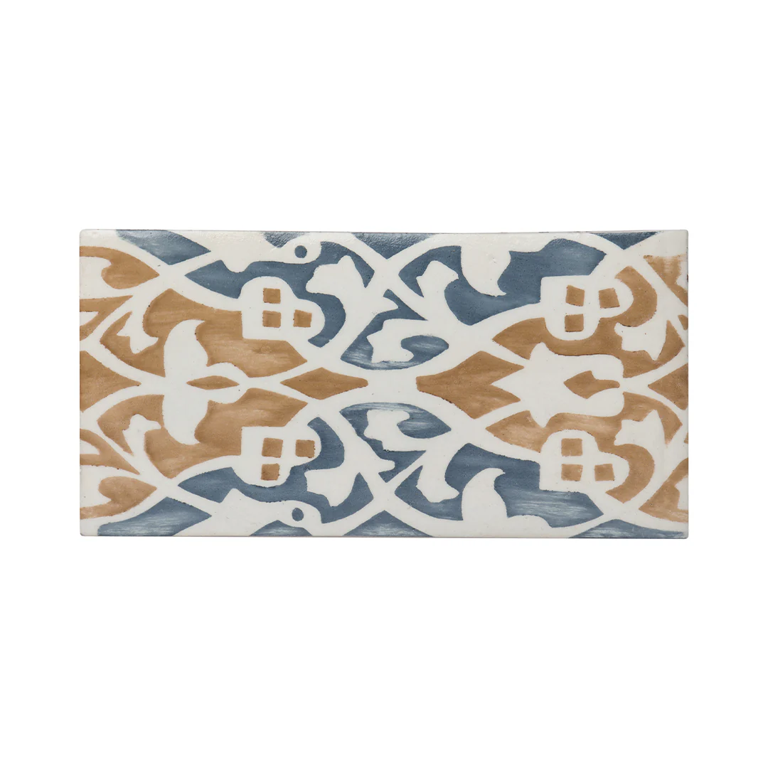 Duquesa Raffaela Deco 3X6 Mezzanotte Matte - Image 2