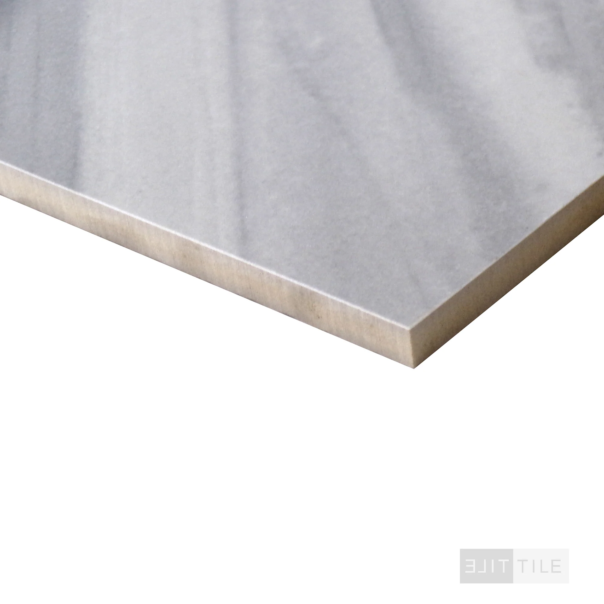 Eden Porcelain Field Tile 12X24 Bardiglio Matte - Image 4