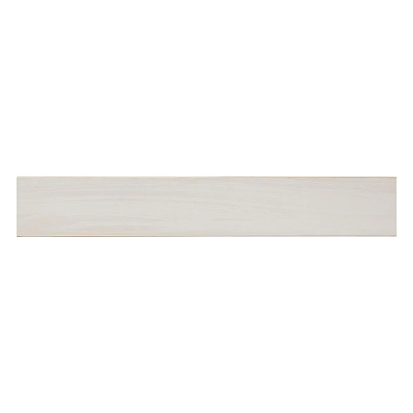 Eden Porcelain Bullnose 4X24 Dolomite Polished