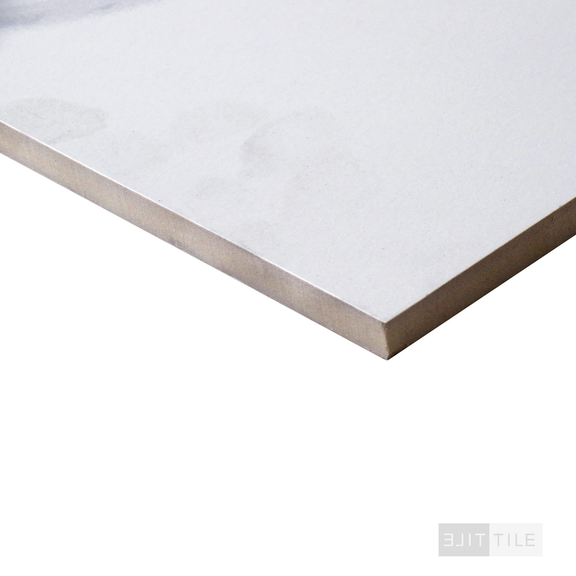 Eden Porcelain Field Tile 12X24 Statuary Polished - Image 4