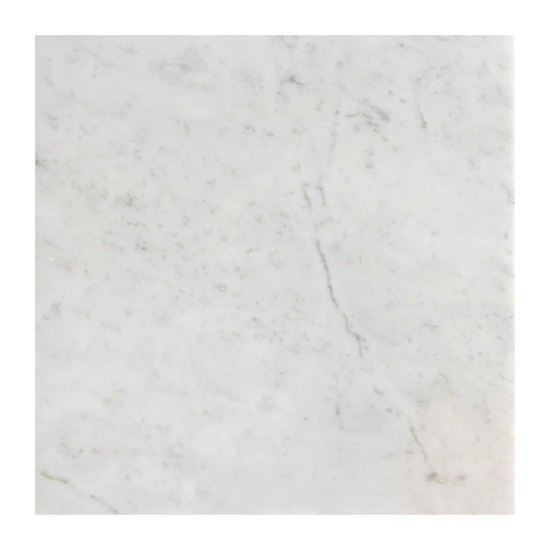 Ellington 12X12 Carrara Honed - Image 2