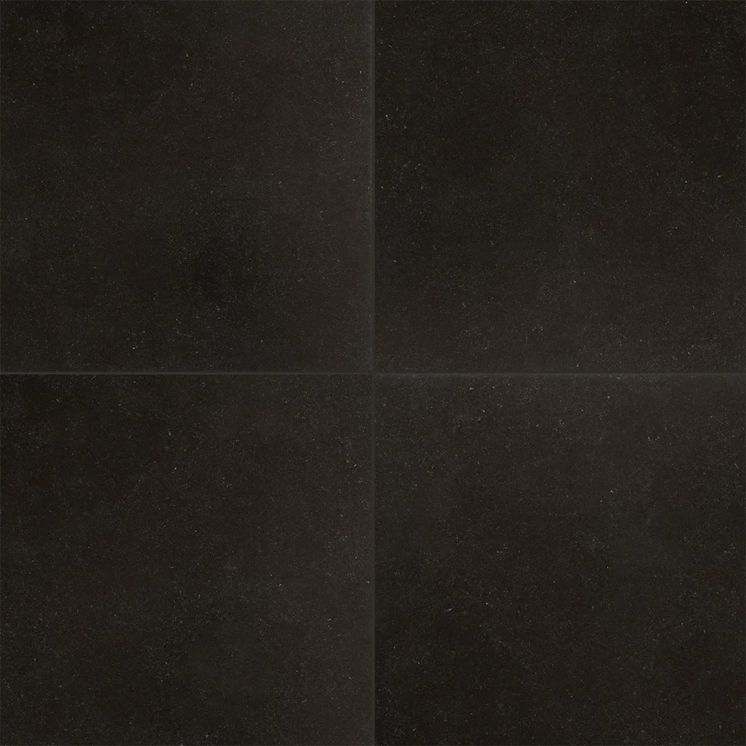 Ellington 12X12 Ebony Honed