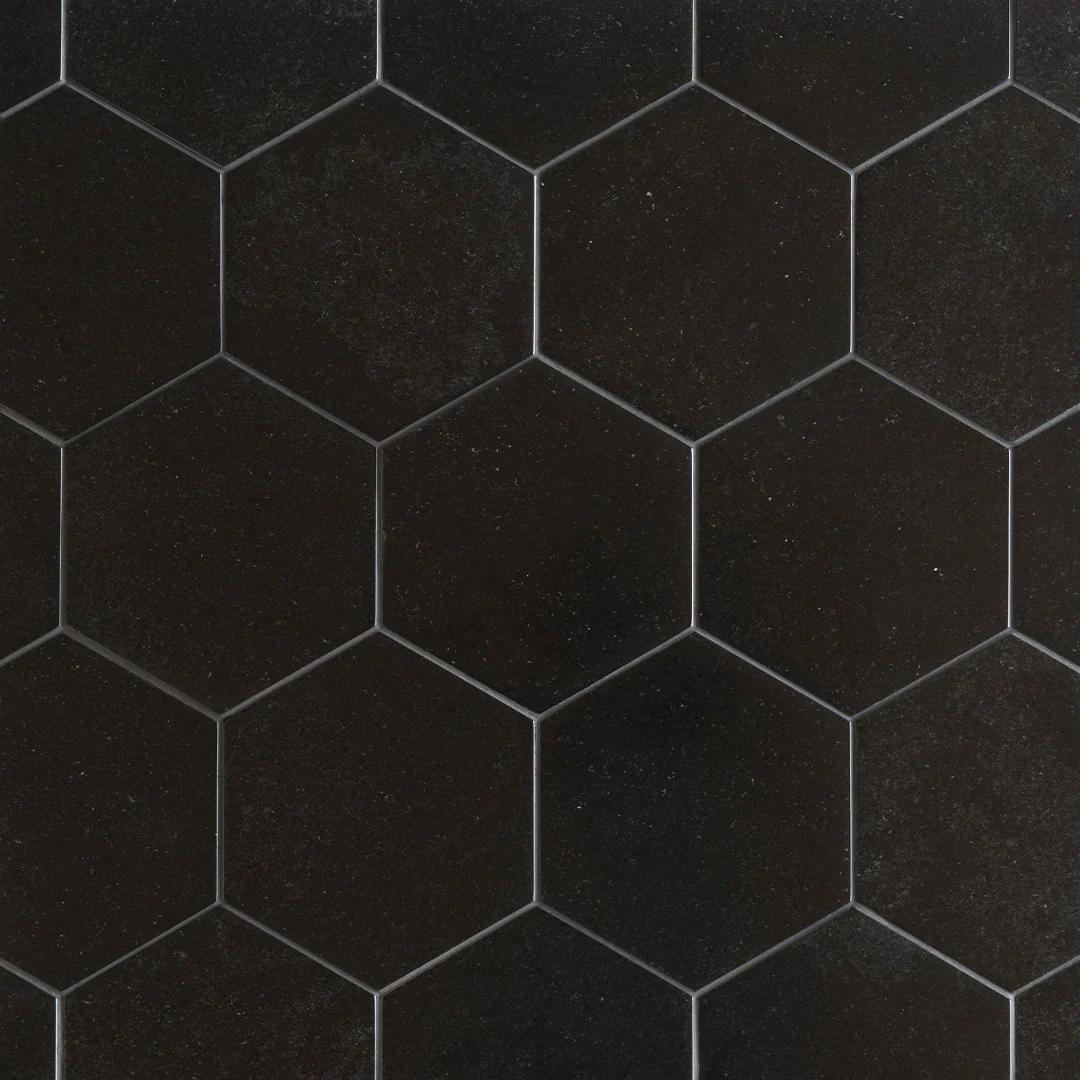 Ellington 5-1/4X4-1/2 Ebony Honed