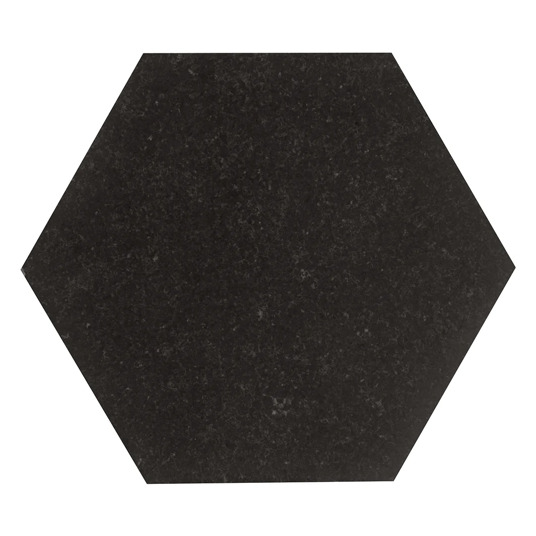 Ellington 5-1/4X4-1/2 Ebony Honed - Image 3