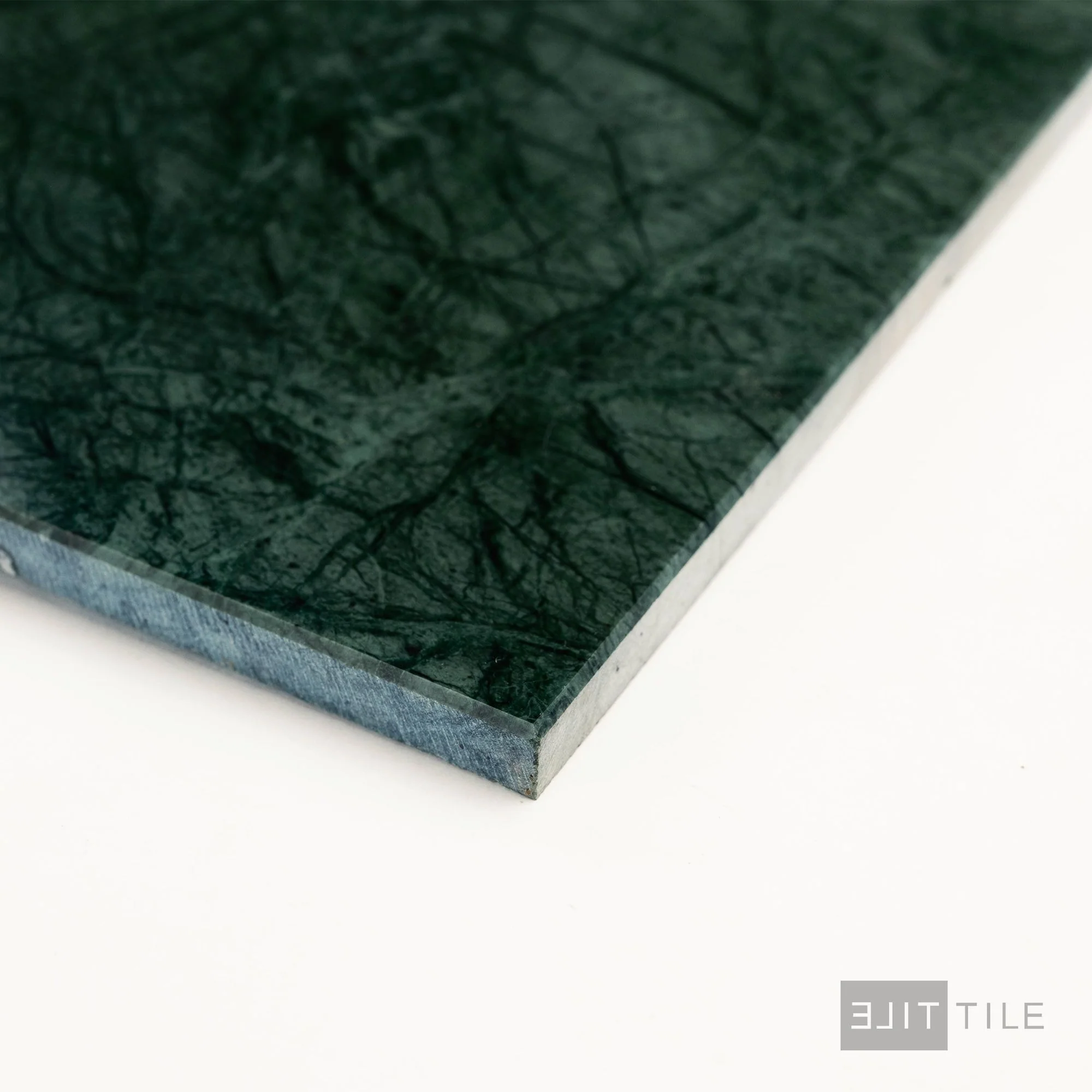 Empress Green Marble 12X24 Polished - Image 4