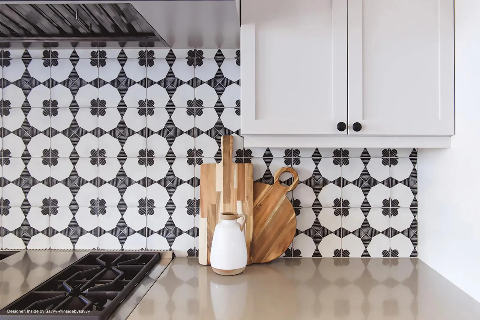 Enchante Glazed Color Body Porcelain Decorative Field Tile 8X8 Moderno Matte - Image 2