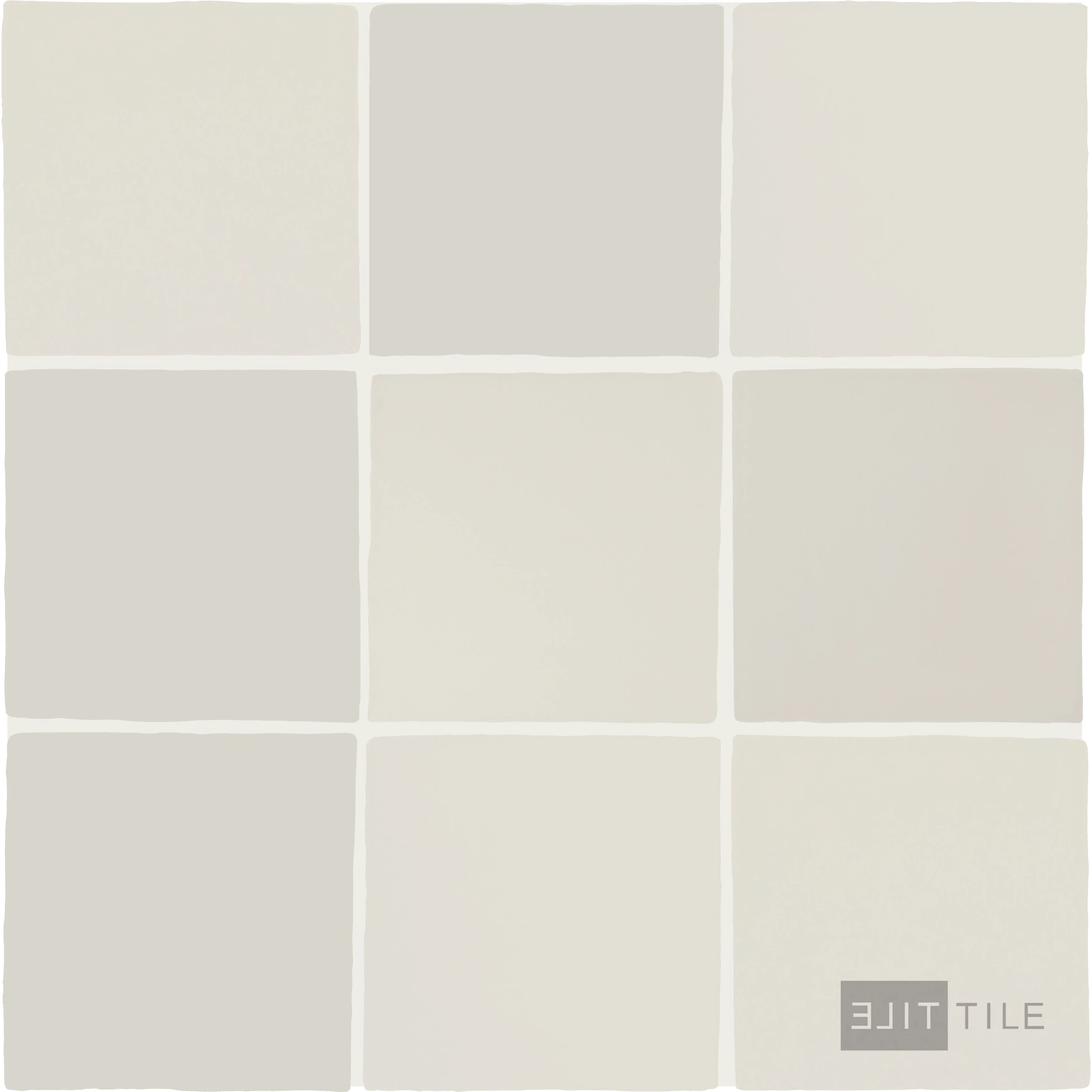 Farrier Ceramic Wall Tile 5X5 Andalusian Grey Satin