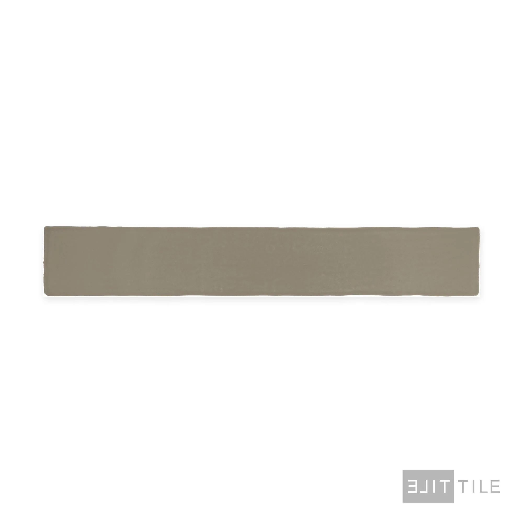 Farrier Ceramic Wall Tile 2.5X15 Grullo Satin - Image 3