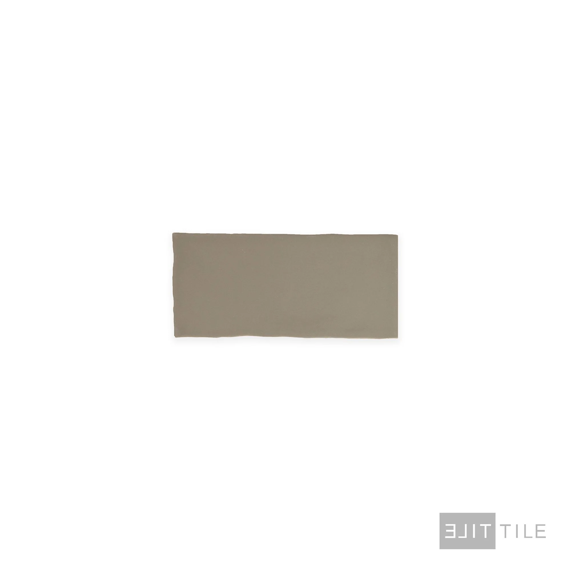 Farrier Ceramic Wall Tile 2.5X5 Grullo Satin - Image 3