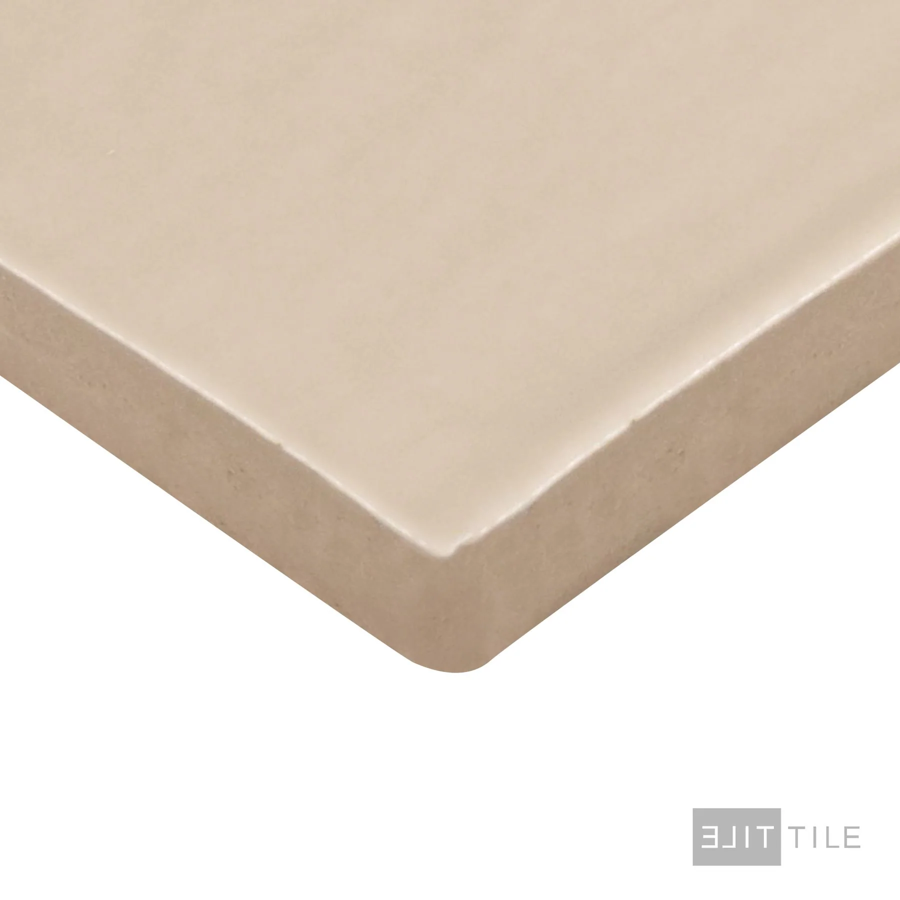 Farrier Ceramic Wall Tile 2.5X5 Palomino Satin - Image 4
