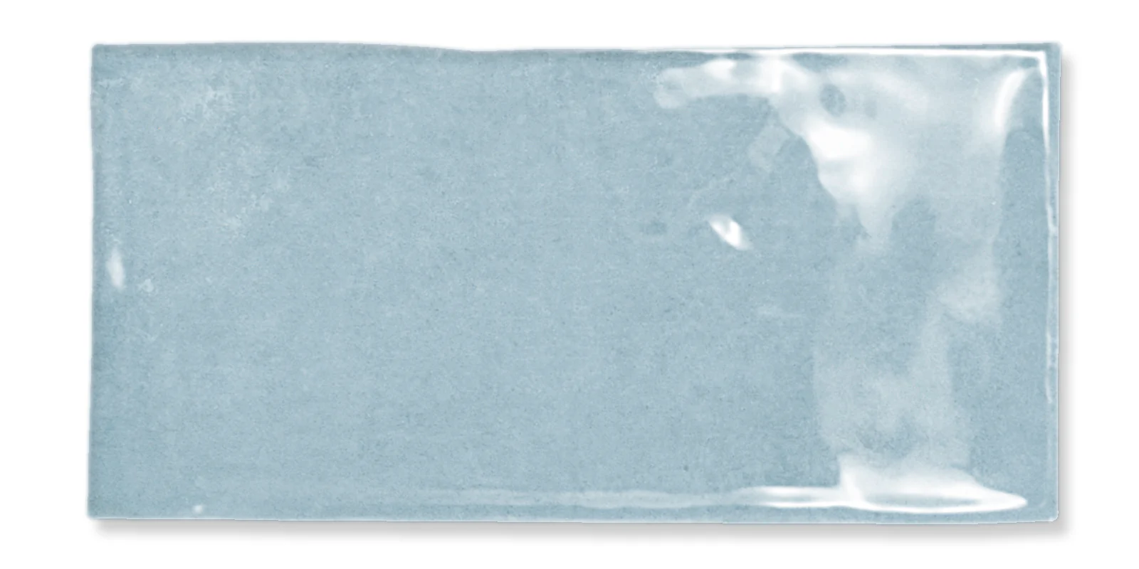 Fez Glossy 2.5X5 Aqua - Image 3