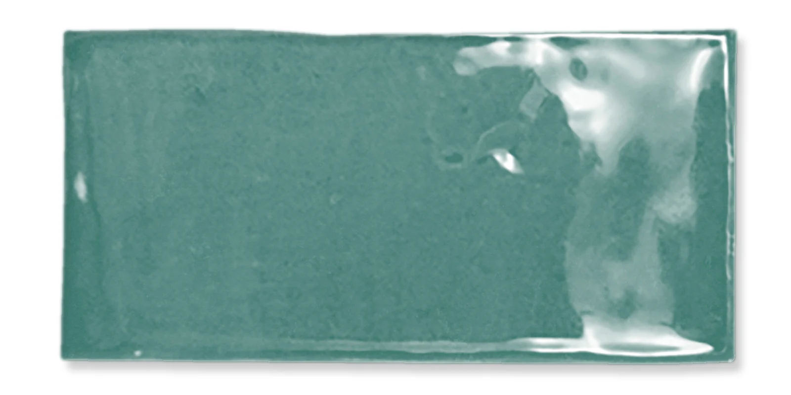 Fez Glossy 2.5X5 Emerald - Image 4