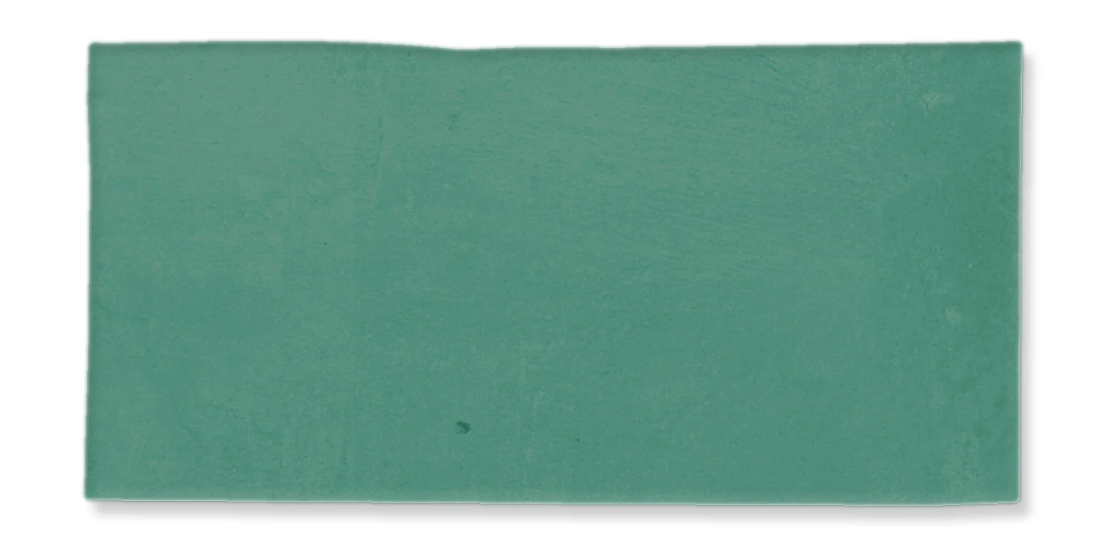 Fez Matte 2.5X5 Emerald - Image 5