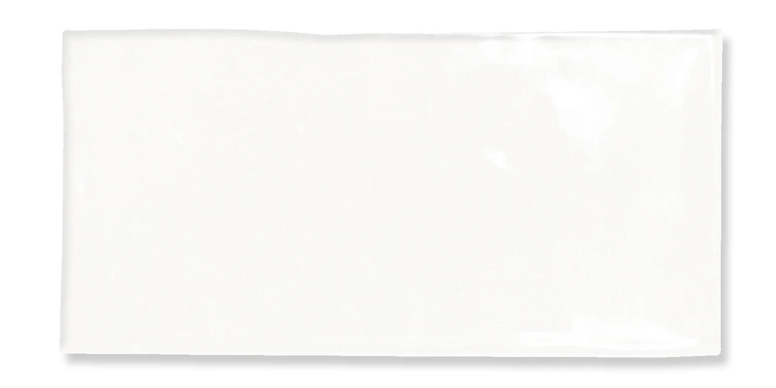 Fez Glossy 2.5X5 White - Image 3