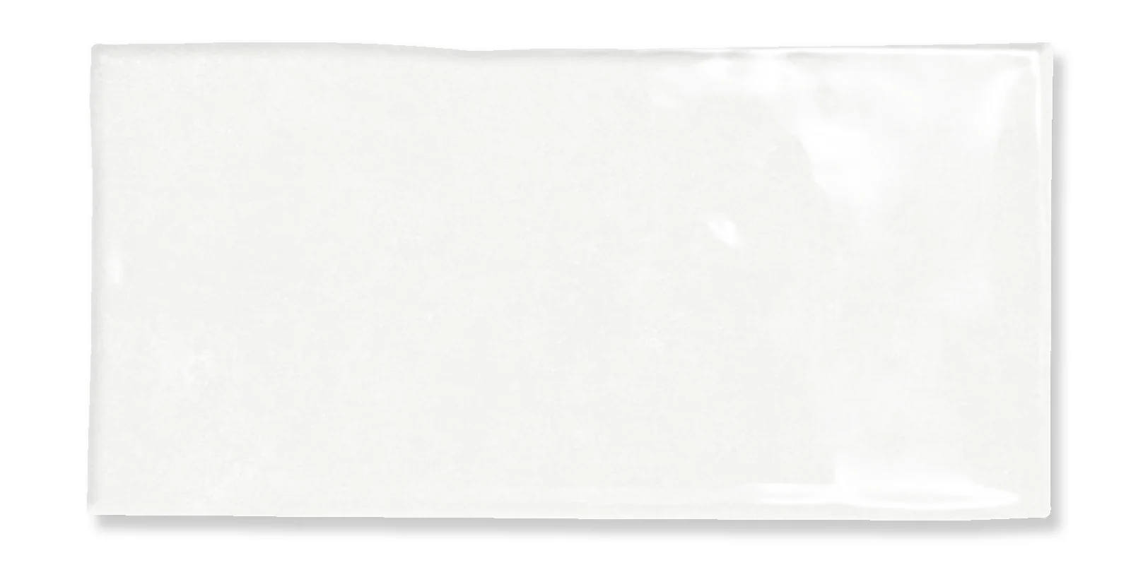 Fez Glossy 2.5X5 White - Image 5