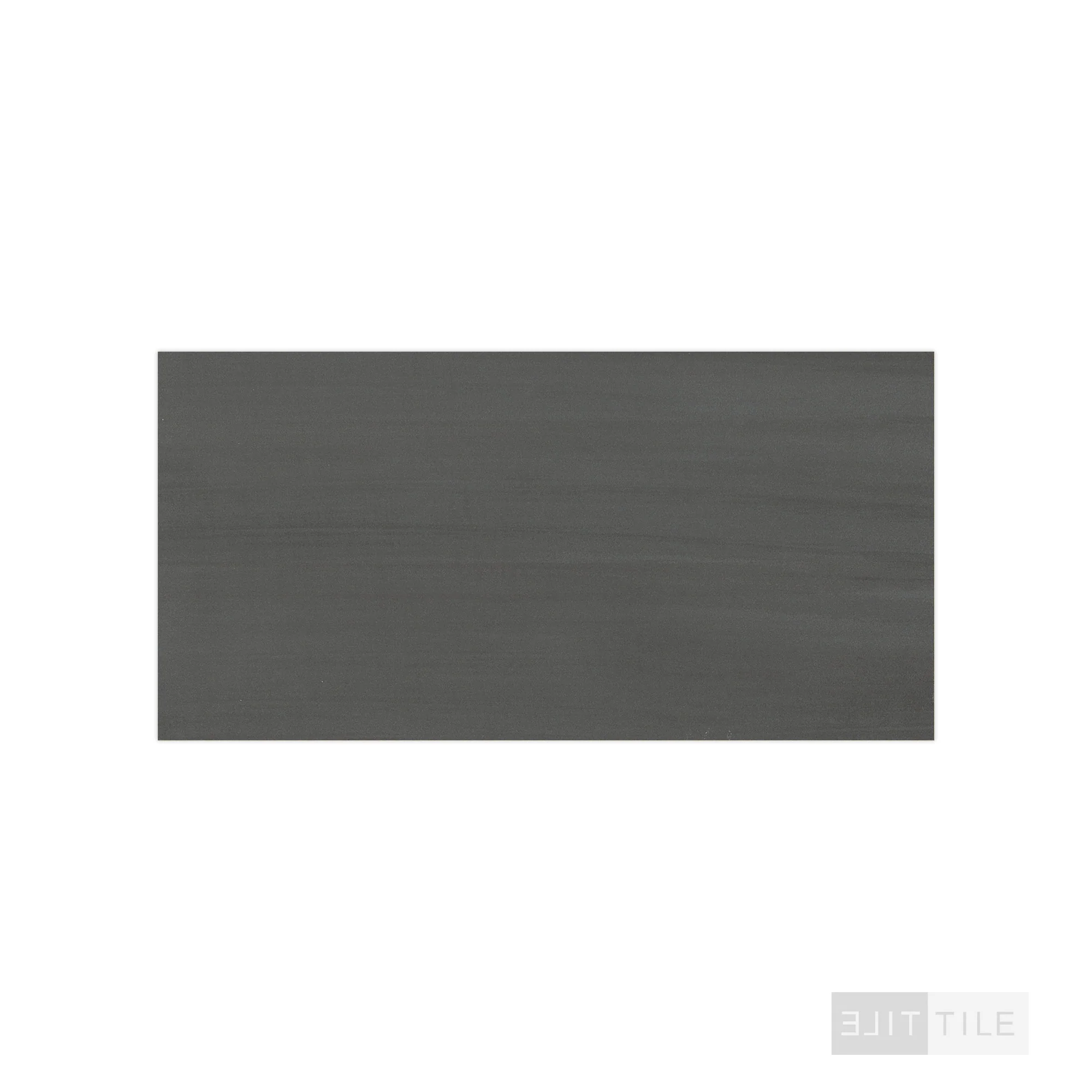 Flow 12X24 Dark Gray Matte - Image 3