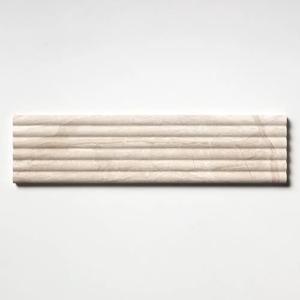 Fluted Tile 6X24 Diana Royal Honed - Image 3