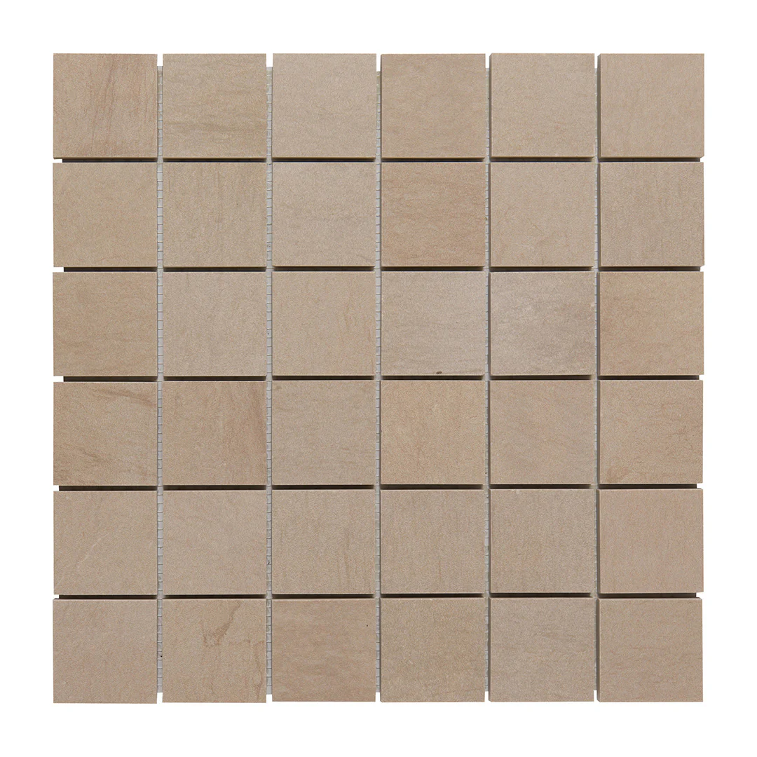 Foussana Square Mosaic 2X2 Sand Brushed - Image 2