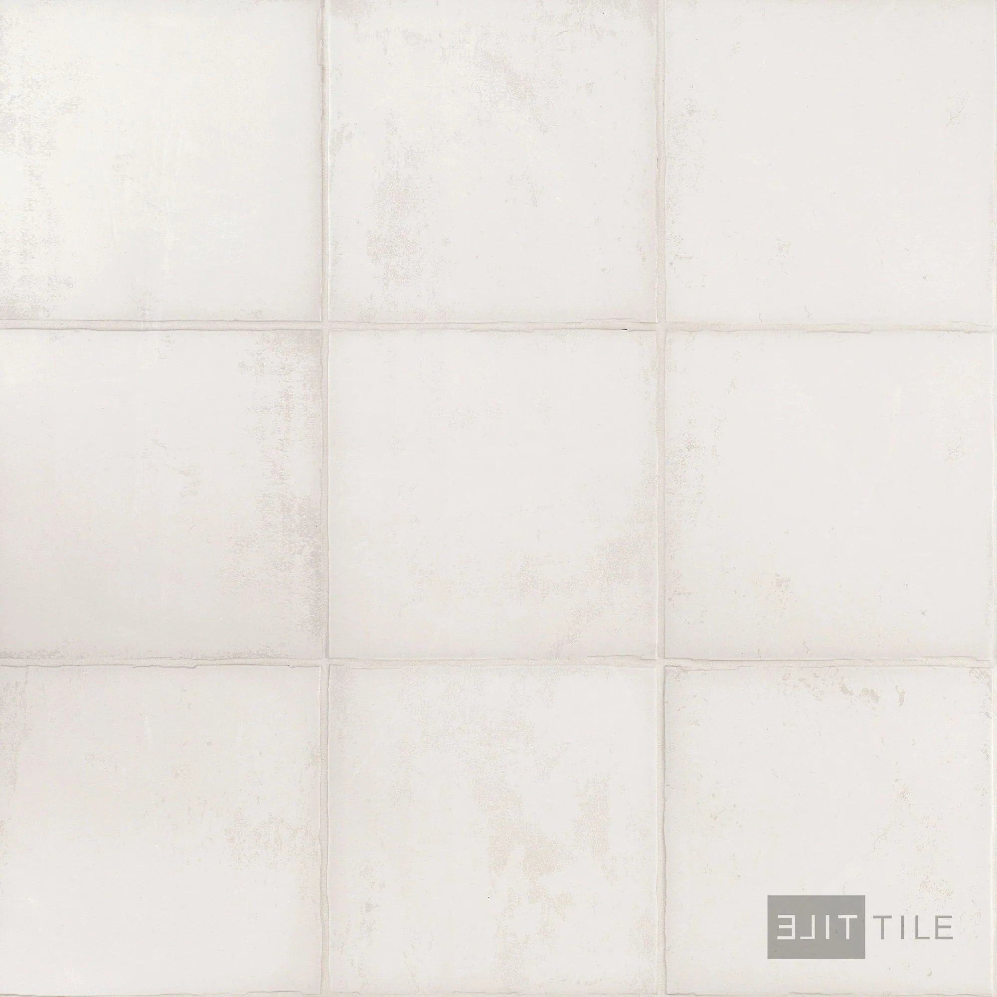 Fuego 9X9 Blanco Matte