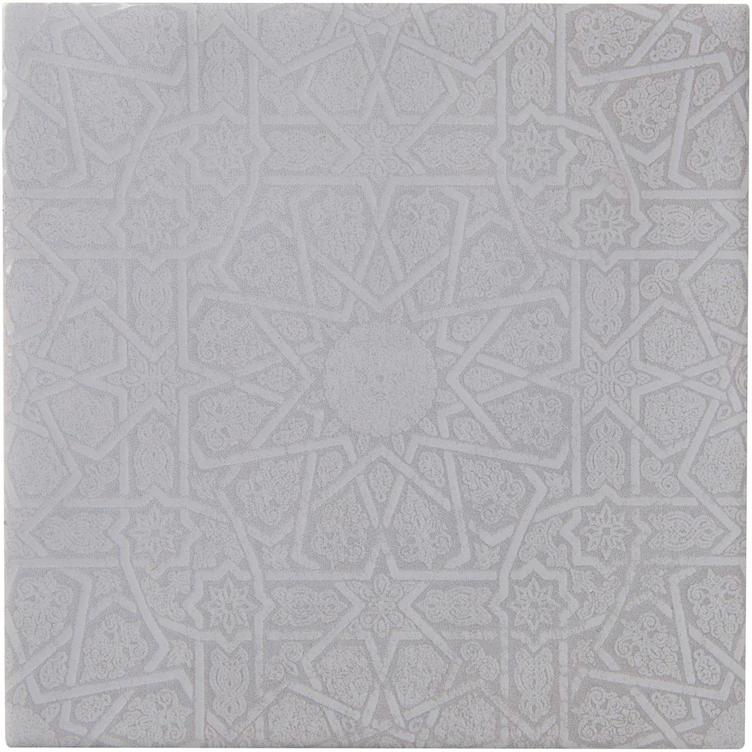 Gallerie Zlg Yassina Square 5X5 Cloud Glazed - Image 2