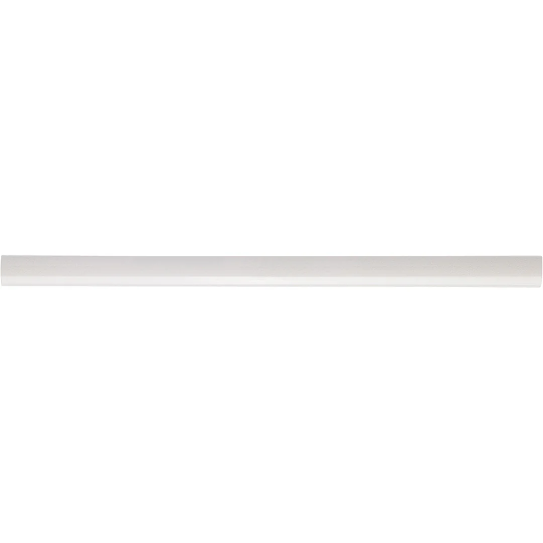 Gallerie Zlg Bullnose Trim 1/2X10 Halo Glazed
