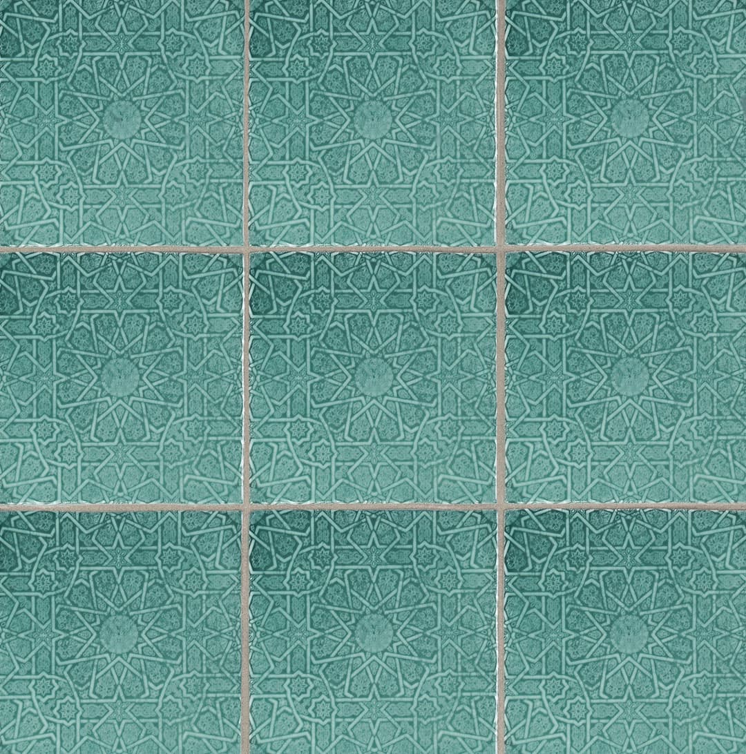 Gallerie Zlg 5X5 Pacific Glazed