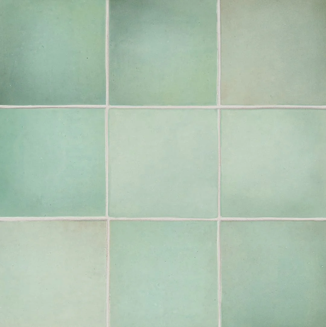 Gallerie Zlg Square 5X5 Sage Glazed