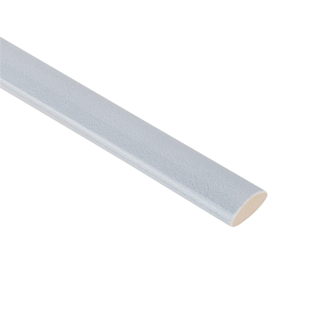 Gallerie Zlg Bullnose Trim 1/2X10 Skylark Glazed - Image 3