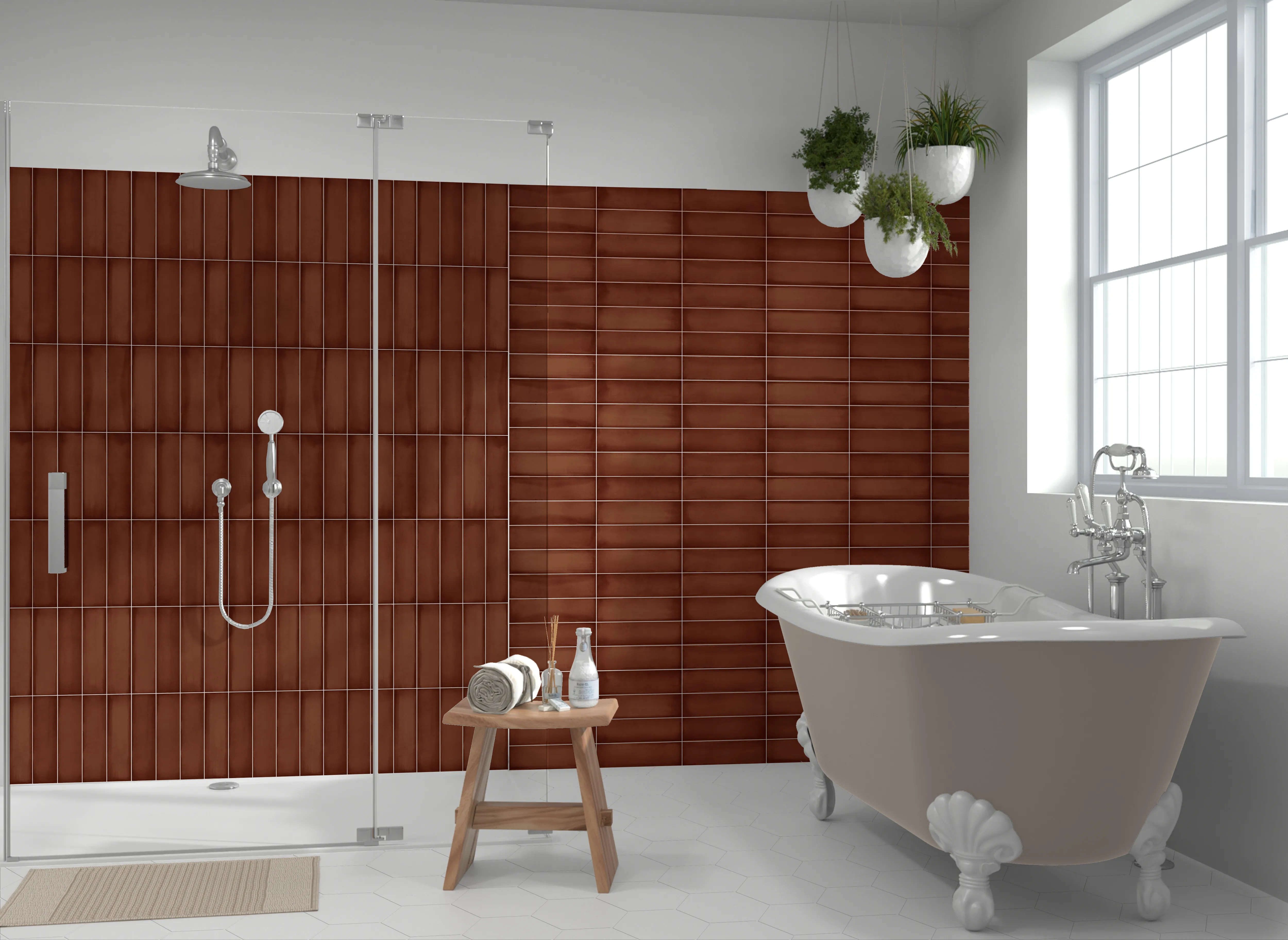 Ghent 3X9 Copper Matte - Image 2