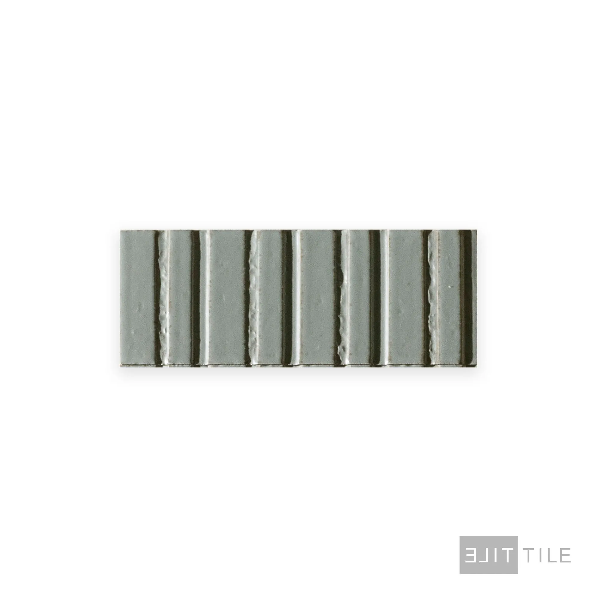Glace Struttura Raye Deco 3X8 Avio Glossy - Image 2