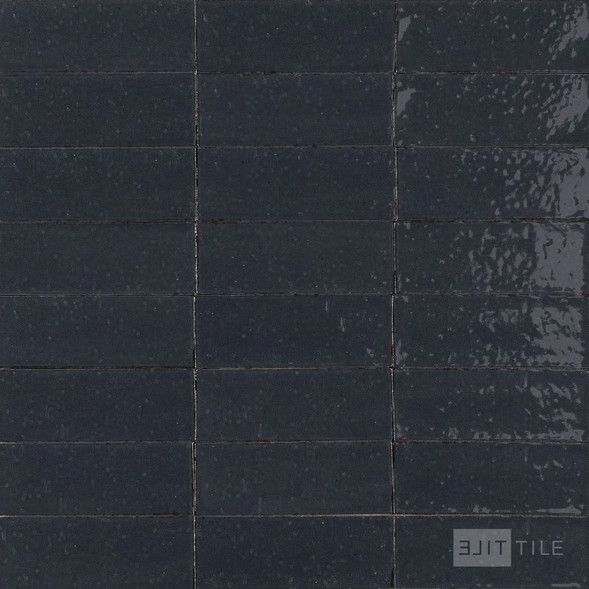 Glace 3X8 Blu Notte Glossy