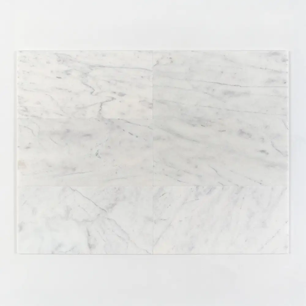 Glacier Marble 12X24X3/8 Glacier Honed