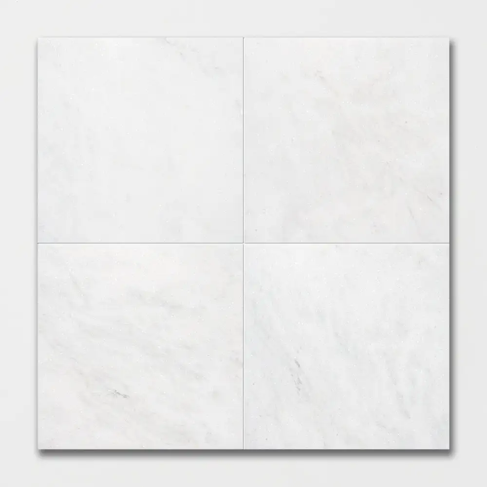 Glacier Marble 24X24 Glacier Honed