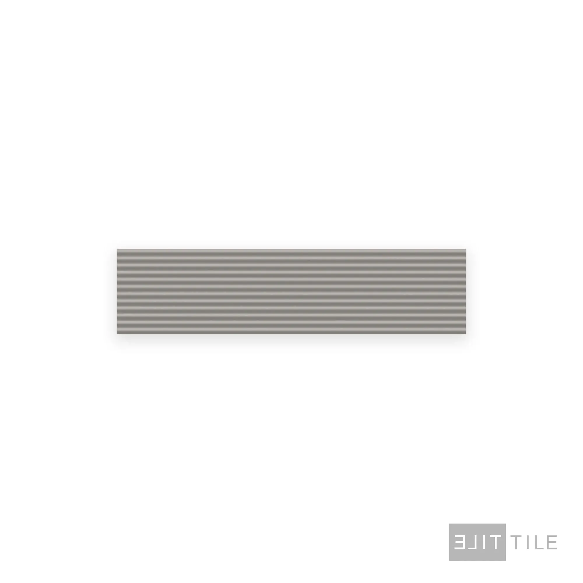 Glenbrook 2X8 Stripes Rustic Greige Matte - Image 3