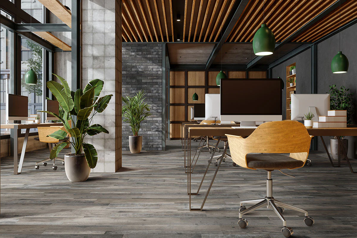 Glenridge Coastal Mix 6X48 Low Gloss Luxury Vinyl Plank - Image 5