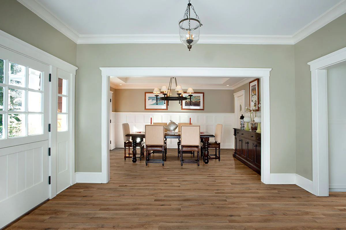 Glenridge Reclaimed Oak 6X48 Low Gloss Luxury Vinyl Plank - Image 2