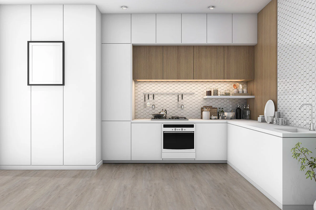 Glenridge Twilight Oak 6X48 Low Gloss Luxury Vinyl Plank - Image 4