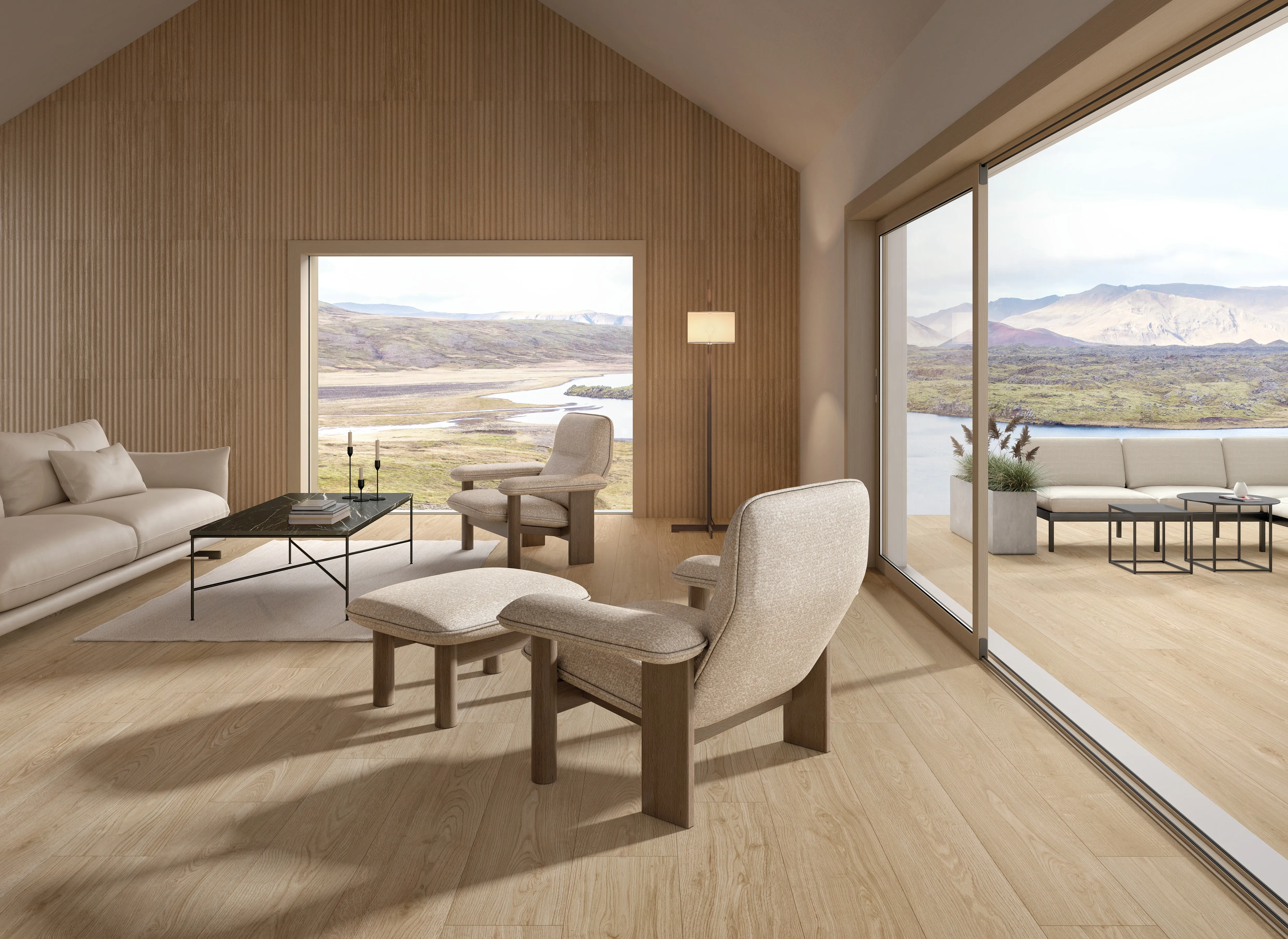 Grainier 10X60 Taupe Matte - Image 2