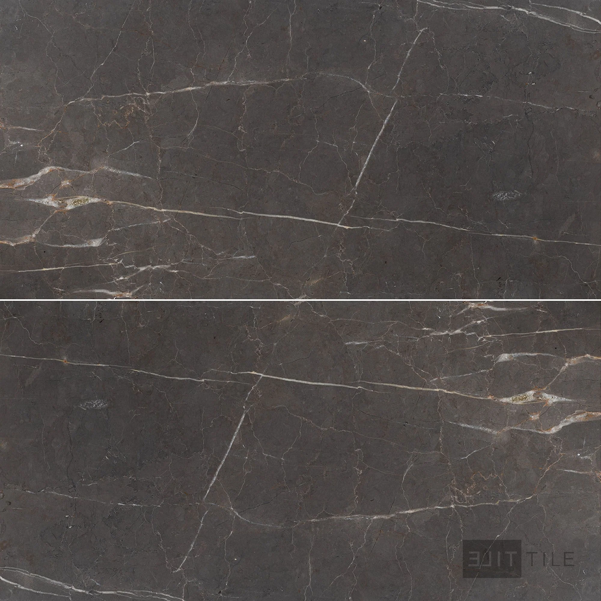 Graphite Marble 12X24 Honed