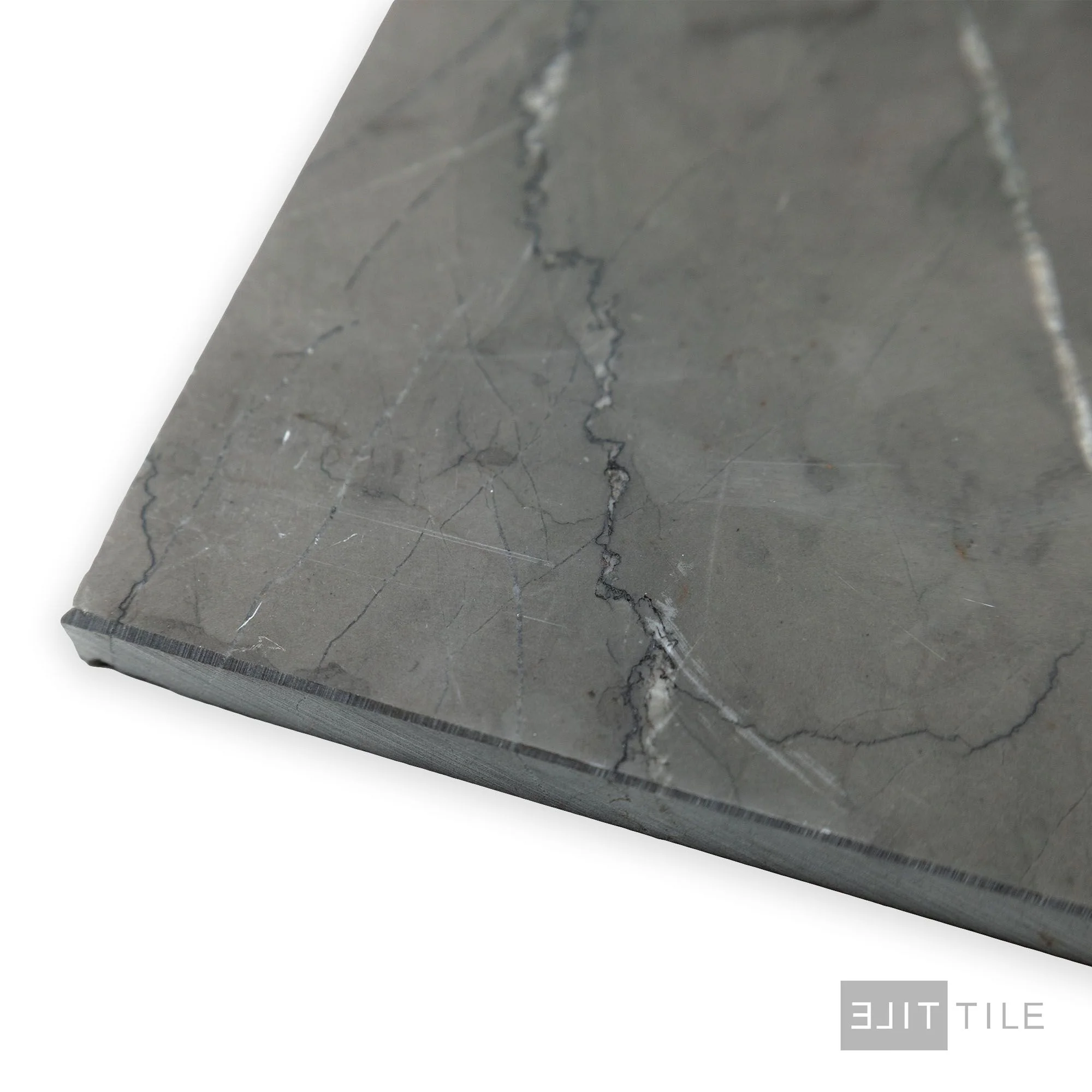 Graphite Marble 18X18 Honed - Image 4