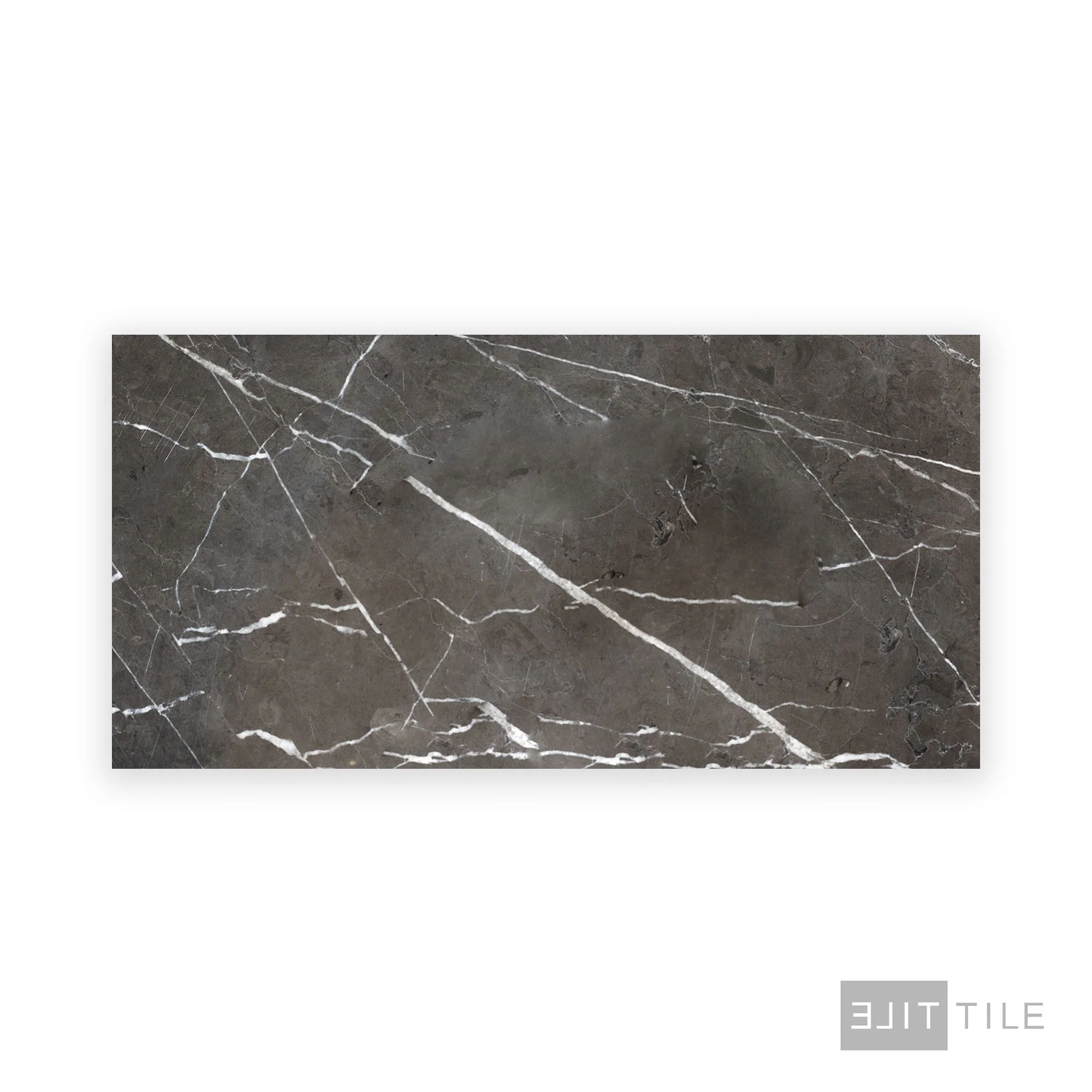 Graphite Marble 12X24 Polished - Image 2